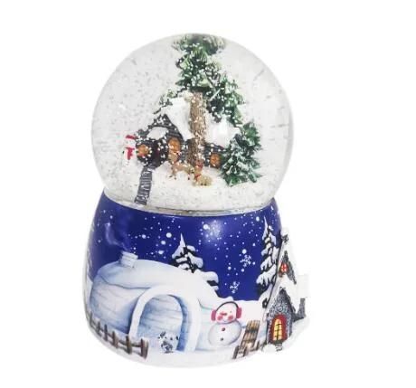 2020 New Snow Globes Snowball