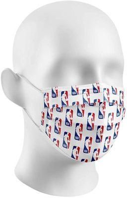Premium Disposable Adult Face Covering NBA&quot; Bubble&quot; 10-Pack