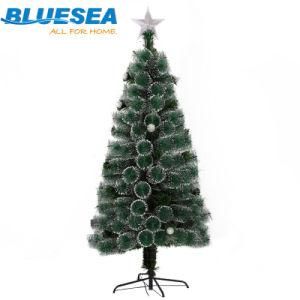 New Material Pine Needle Fiber Optic Christmas Tree Simulation Pine Needle Tree