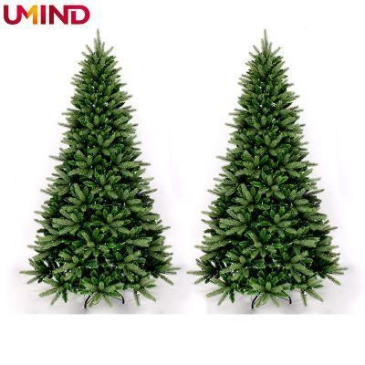 Yh1966 Customized Christmas Tree for The Shopping Mall 240cm Christmas Decoration Supplies