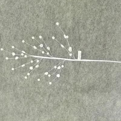 Christmas Christmas Decor for Home Garland Artificial Acrylic Flowers