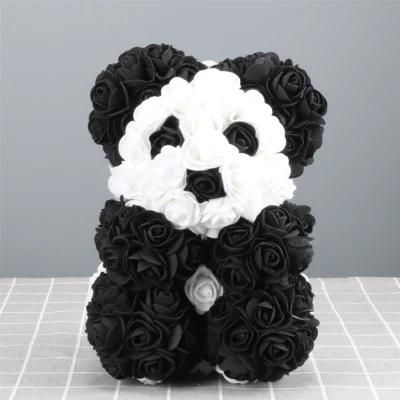 High Quality Hot Sale Rose Panda Flower Teddy Rose for Rose Flower Gift
