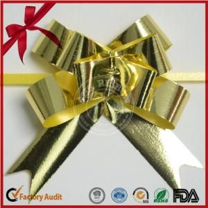 Packing Bow, Pull Bow Type and Polyester, Polyester Material Ribbon Bow