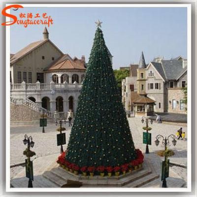 Colorful Artificial Christmas Tree for Indoor and Outdoor Decoration