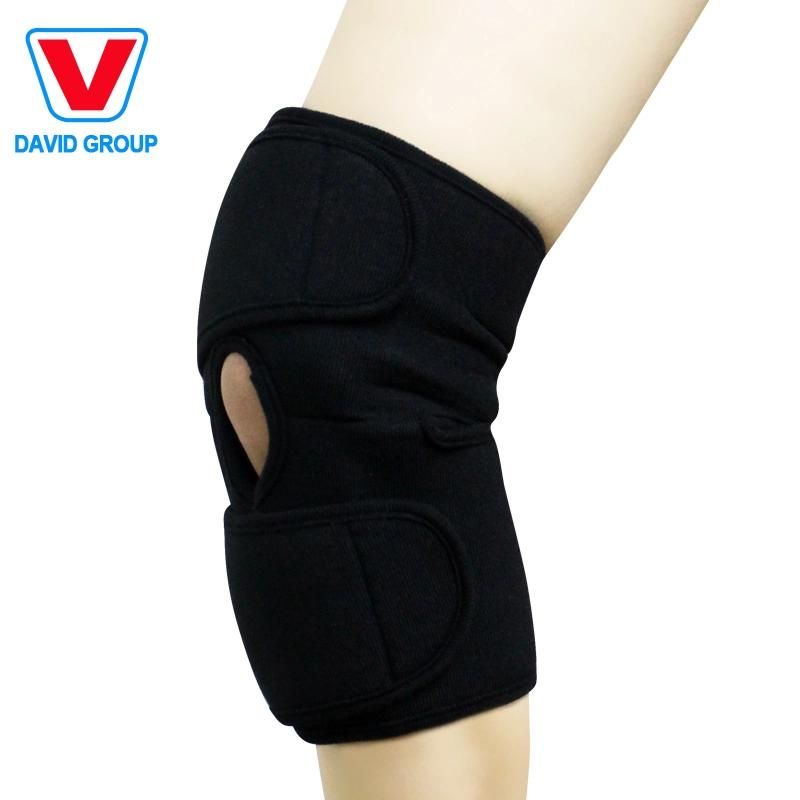 Metal Disc Heat Pack Knee Heat Pack with Neoprene Wrap
