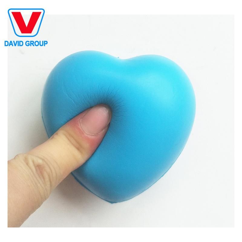 2021 New Child-Friendly PU Stress Ball for Company Promotion Gift
