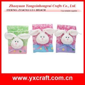 Easter Decoration (ZY14C911-1-2-3 20X14CM) Easter Accesories Gift Bag