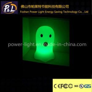 Ghost LED Night Lamp for Holiday Halloween Decoration