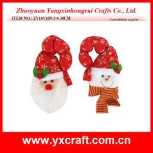 Christmas Decoration (ZY14Y109-3-4 30CM) Christmas Drop Ornament Decoration Wall
