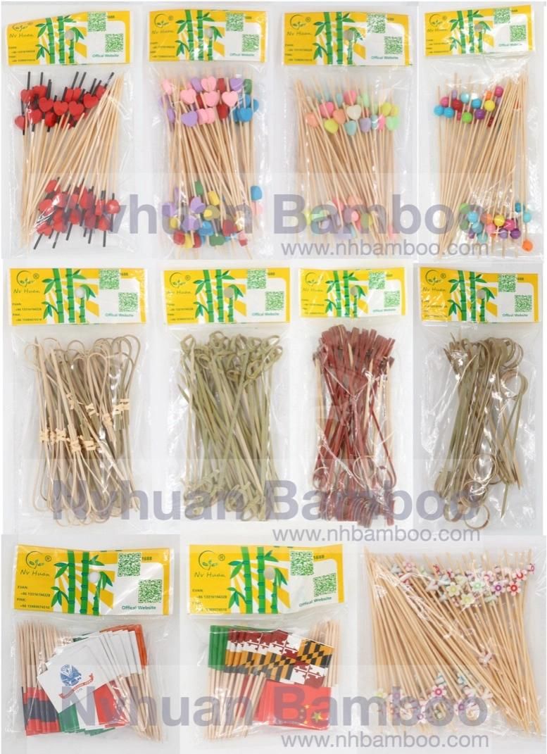 Flag Toothpicks