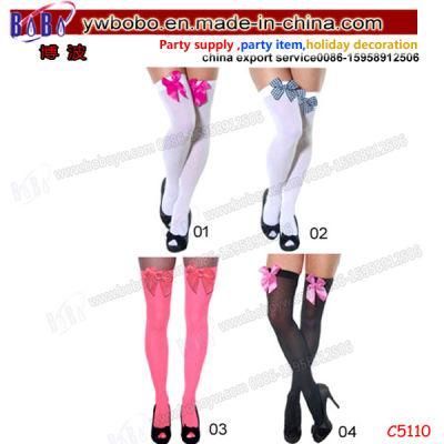 School Tie School White Socks Dance Socks Woman Socks Purchasing Buying Sourcing Agent (C5110)