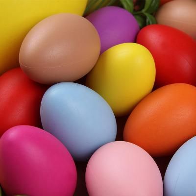 Wholesale Custom Cheaper Christmas Decoration Ornament Easter Eggs