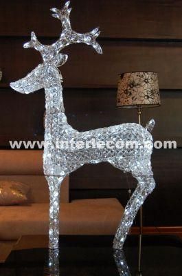 Christmas Light with LED for Decoration (IL823-105)