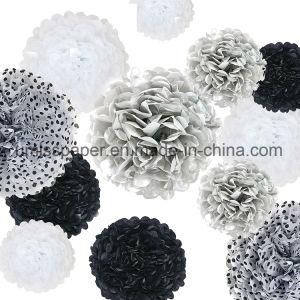 Umiss Paper POM Poms Flower for Wedding Birthday Party Decoration OEM