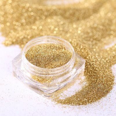 Shinny Glitter Powder for Wallpaper Decoration