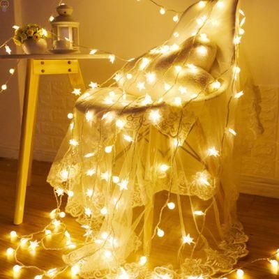 LED String for Wedding Party Garden Outdoor Indoor Wall Decoration