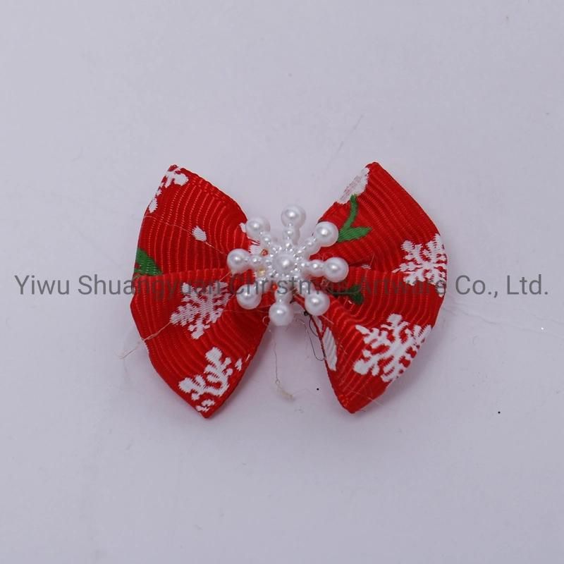 Christmas Pet Supplies Skirt Cloak for Holiday Wedding Party Decoration Supplies Hook Ornament Craft Gifts