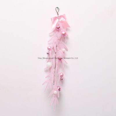 New Design Christmas Garland PE Material