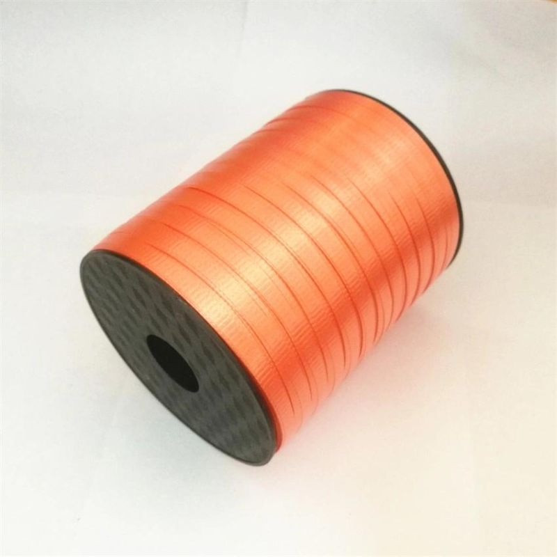 Wholesale 500 Yards/Roll Embossed /Smooth PP Balloon Ribbon Br6001