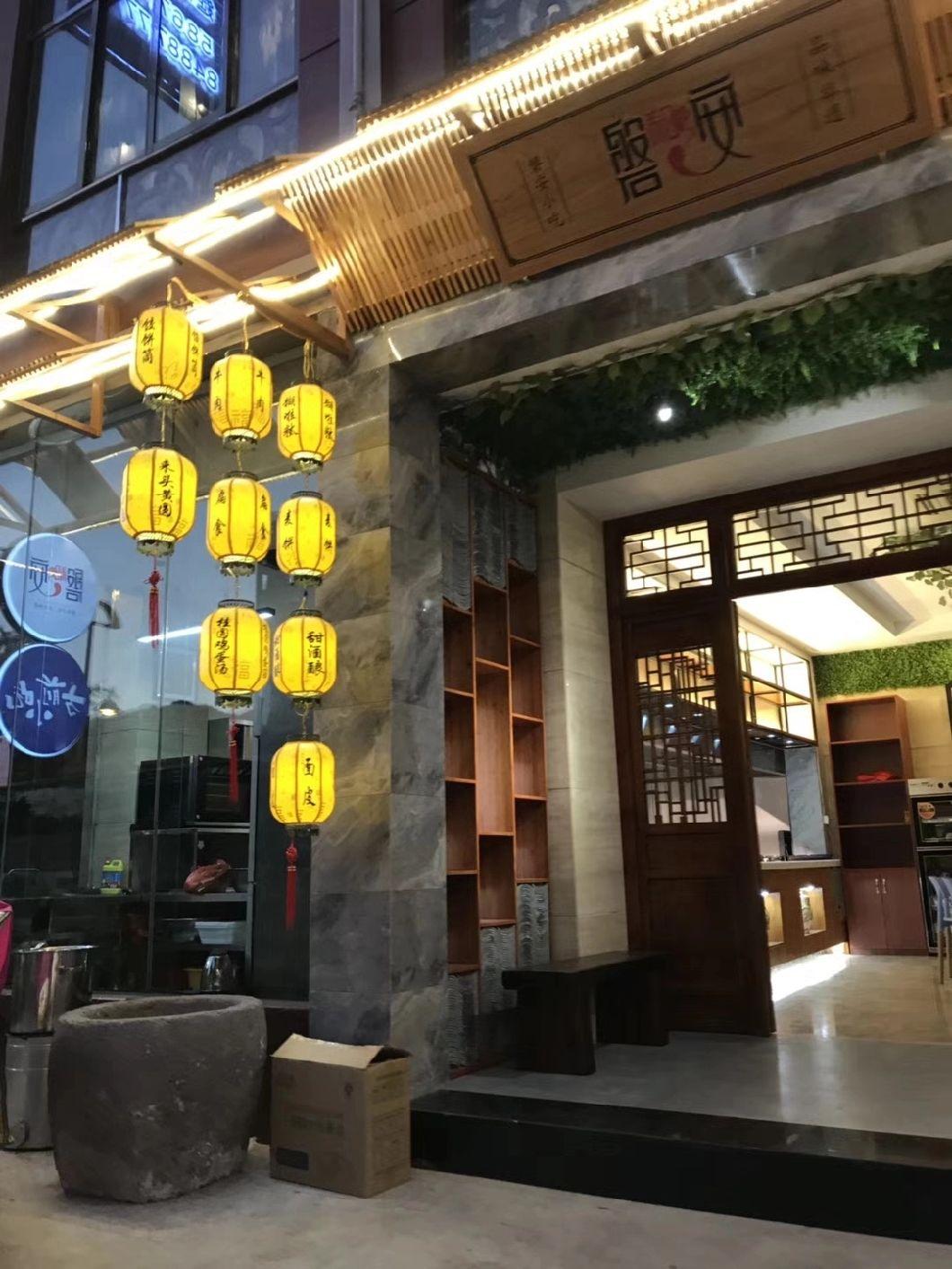 Hotel Decoration Lantern Chinese Style Interior Decoration