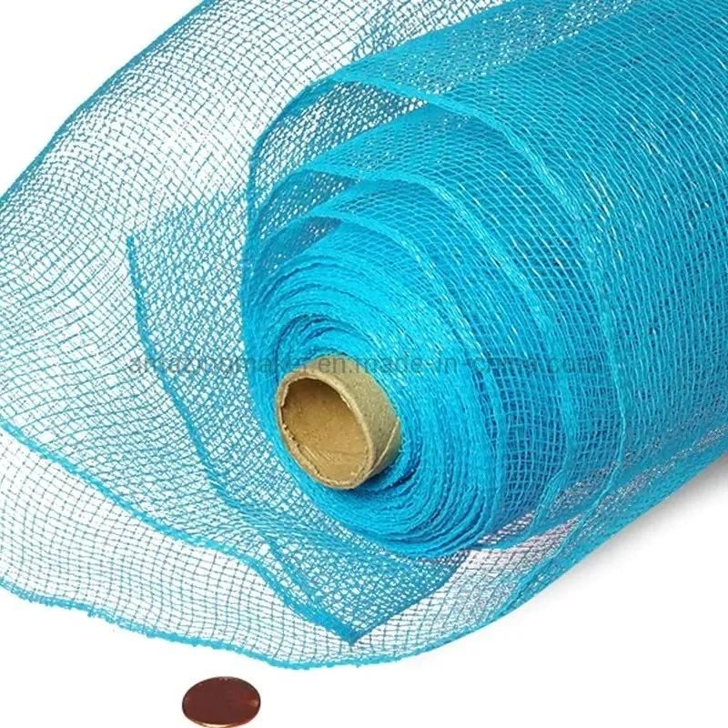 Premium Quality Standard 10′′ Deco Mesh for Christmas Wrapping