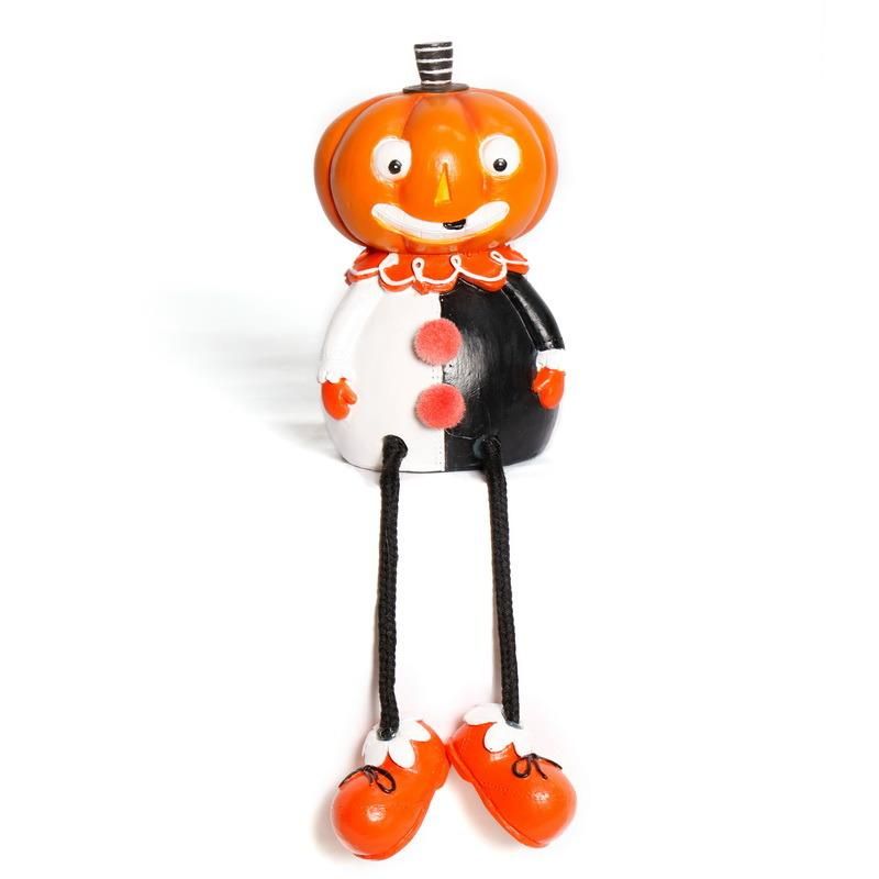 New Design Halloween′s Festival Holiday Ornaments Dolls for Decoration