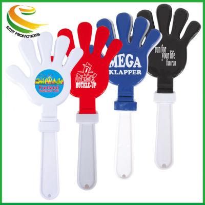 Custom Clapping Hands Noise Maker Large Hand Shape Clapper