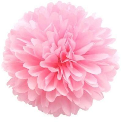 20cm Tissue Paper Poms Flower Ball for Party Birthday Festival Decor