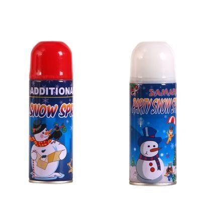 Customization High Quality Party Snow Foam