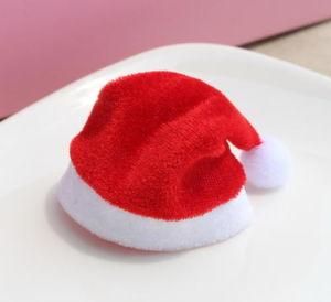 Christmas Santa Hat Luxury Christmas Hat for Christmas Costume Party and Holiday Event