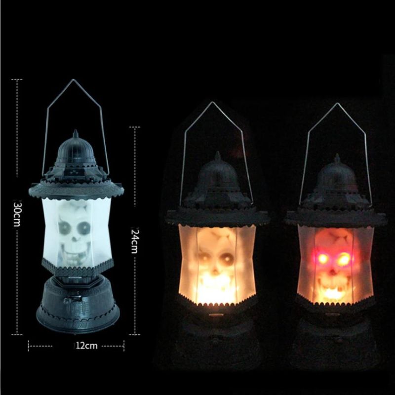 LED Lights and Creepy Sounds Indoor and Outdoor
