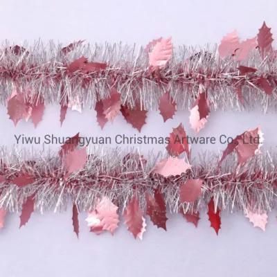 Tinsel Pet Garland for Xmas Decoration