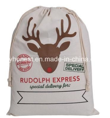 Wholesale Personalised Santa Christmas Sack