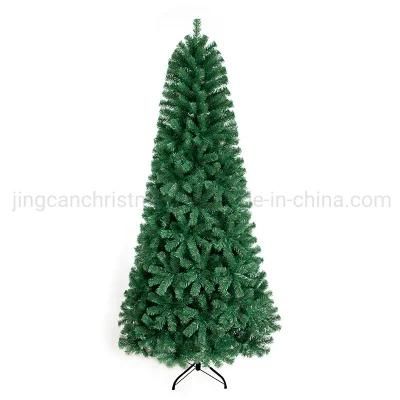 7FT Artificial Green PVC Christmas Tree