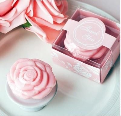 Handwash Private Label Natural Soaps Whitening Soap Flower Rose
