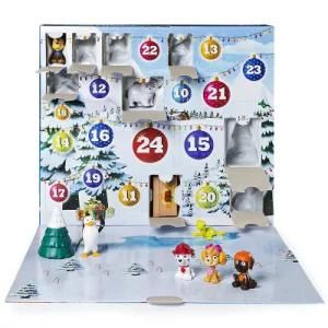 Custom School Activities Calendar Box