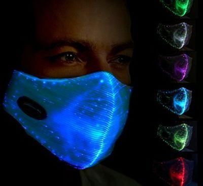 Luminous Light Dust Mask