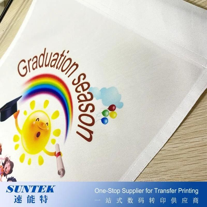 Sublimation Blank Garden Flag for Graduation and Party