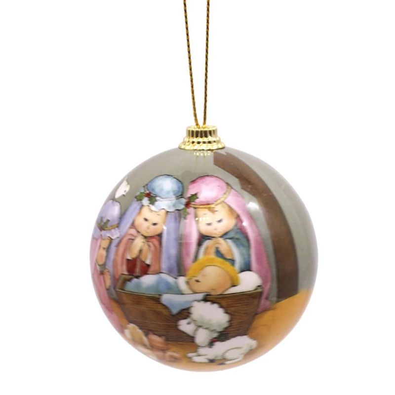 New Design High Quality Christmas Ornament Customized
