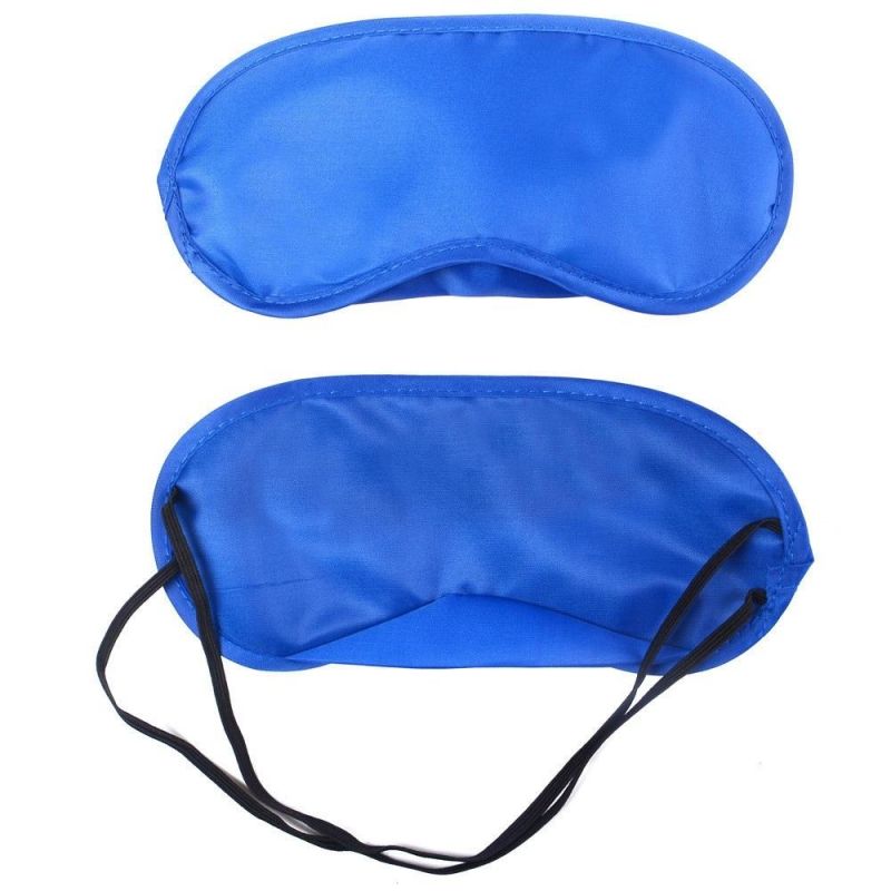 Colorful Children Fashion Silk Eye Masks