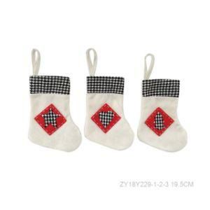 Cheap Christmas Stocking Product Christmas Industry