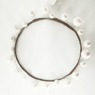 Custom Artificial Ornament Festival Christmas Wreath