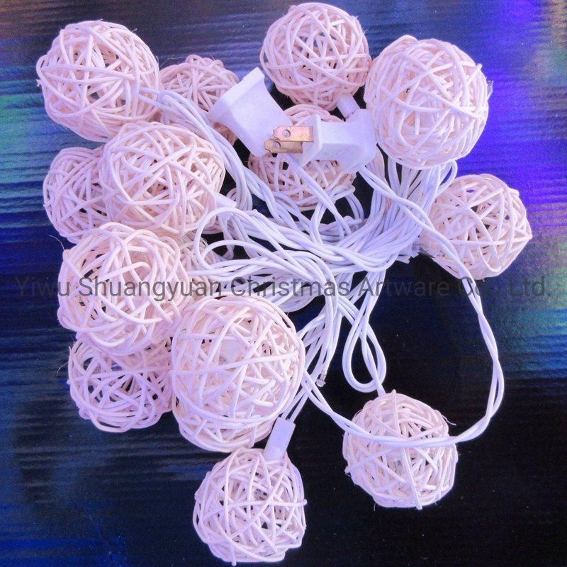 2021 New Design High Sales Christmas LED Light for Holiday Wedding Party Decoration Supplies Hook Ornament Craft Gifts