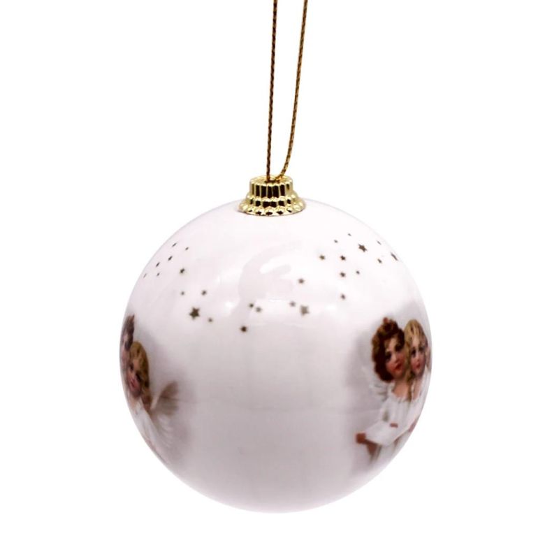 Christmas Decorative Hanging Foam Christmas Ball Ornament