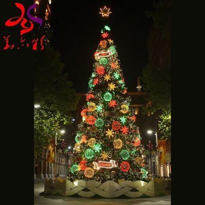 Giant LED Waterproof Decoration Christmas Tree