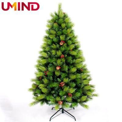 Yh1903 New Year 2021 China Factory Hot Commodity Personalized Pine Christmas Tree for Celebration Indoor Outside
