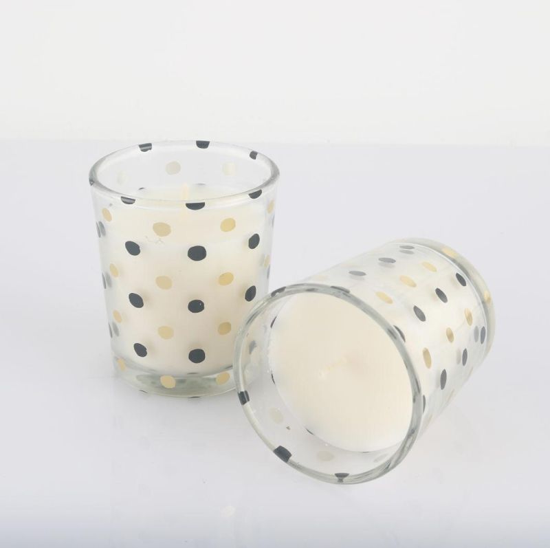 DOT Wedding Birthday Scentes Candles for Gift