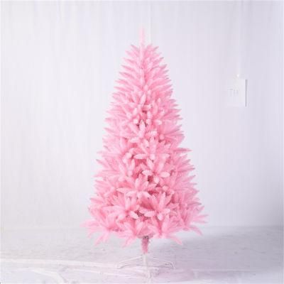 Custom Color Christmas Treeholiday Home Decoration Personalized PVC Christmas Tree