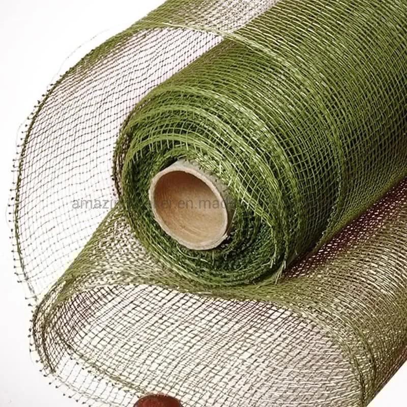 Premium Quality Standard 10′′ Deco Mesh for Christmas Wrapping