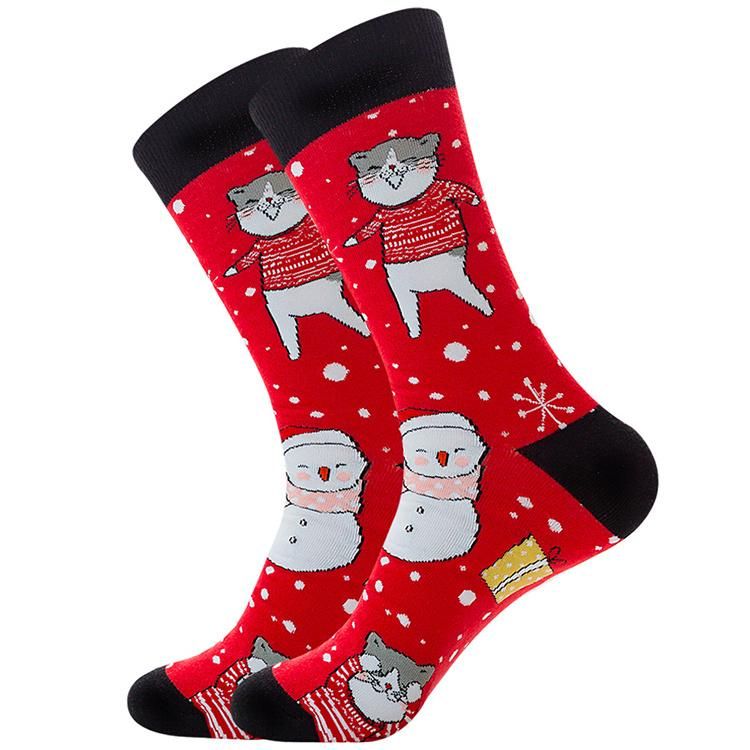 Wholesale Christmas Gifts Socks Cheap Christmas Socks